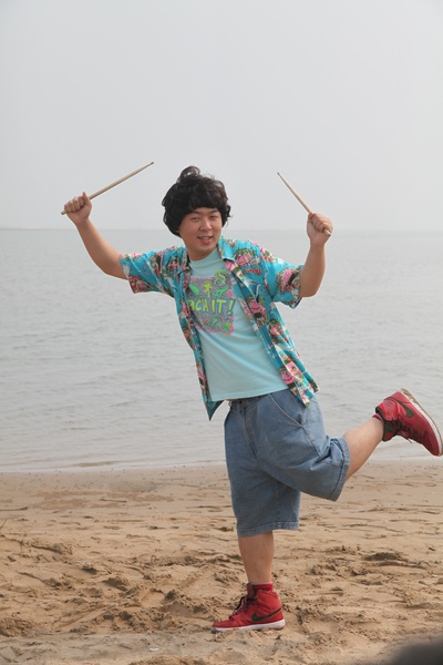 怒放之青春再见剧照的剧照