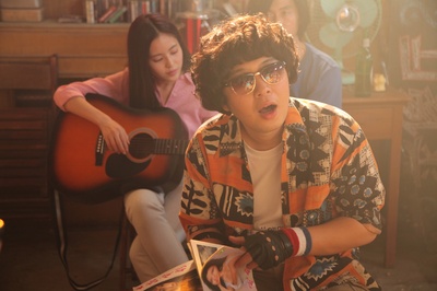 怒放之青春再见剧照的剧照