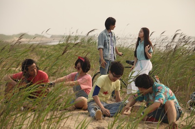 怒放之青春再见剧照的剧照