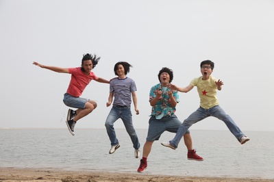 怒放之青春再见剧照的剧照