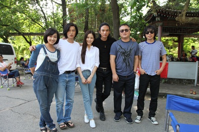 怒放之青春再见剧照的剧照