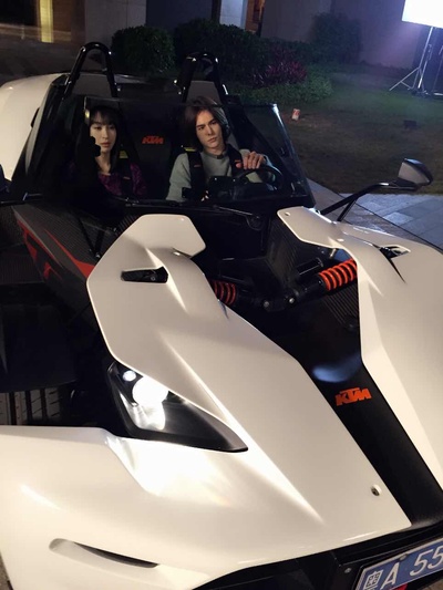 男神时代剧照的剧照