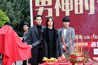 男神时代剧照的剧照