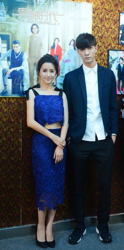 男神时代剧照的剧照