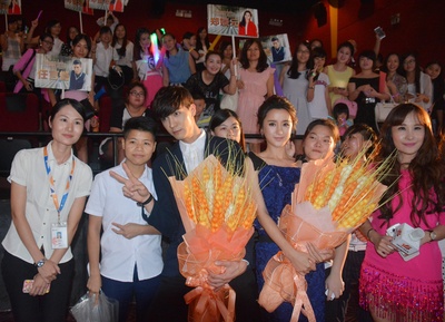 男神时代剧照的剧照