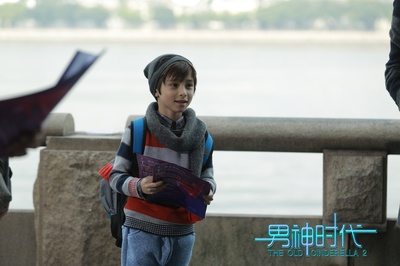 男神时代剧照的剧照