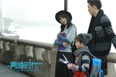 男神时代剧照的剧照