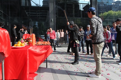 脱轨时代剧照的剧照