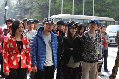 脱轨时代剧照的剧照