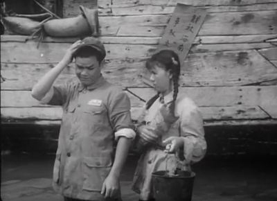 碧海丹心剧照的剧照