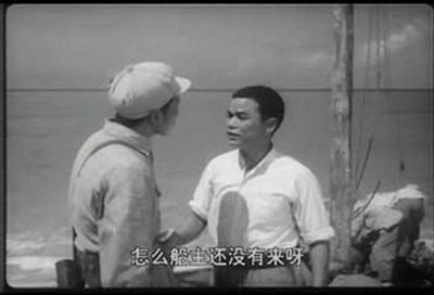 碧海丹心剧照的剧照