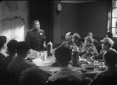 碧海丹心剧照的剧照