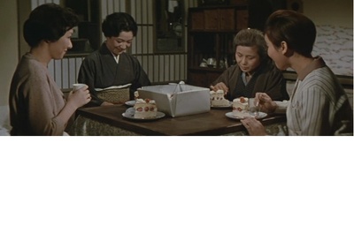 女儿，妻子，母亲剧照的剧照