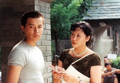 法官妈妈剧照的剧照