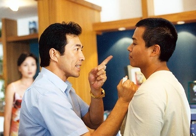 法官妈妈剧照的剧照