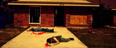 贝城歹徒剧照的剧照