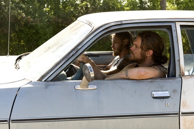 贝城歹徒剧照的剧照