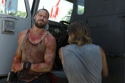 贝城歹徒剧照的剧照