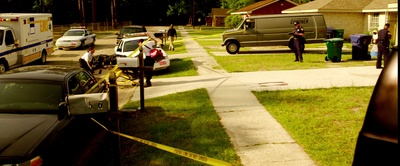 贝城歹徒剧照的剧照