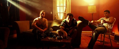 贝城歹徒剧照的剧照