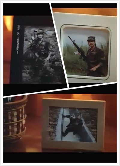 猎魔者剧照的剧照