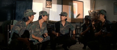 猎魔者剧照的剧照