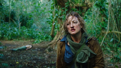 丛林杀机剧照的剧照