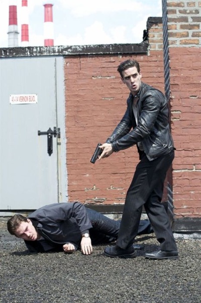 无人之子剧照的剧照