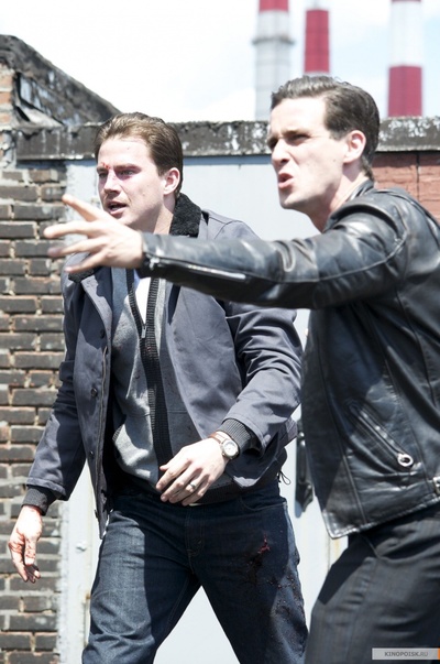 无人之子剧照的剧照