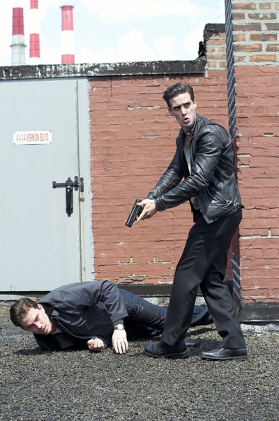 无人之子剧照的剧照