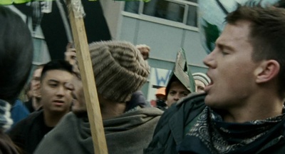 西雅图斗争剧照的剧照