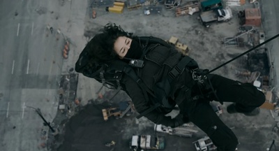 西雅图斗争剧照的剧照