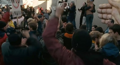 西雅图斗争剧照的剧照