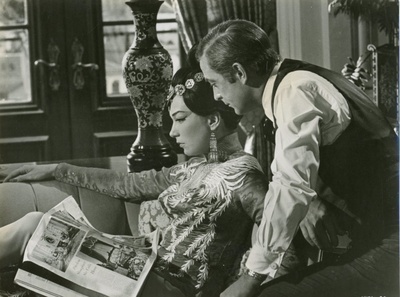 神偷艳贼剧照的剧照