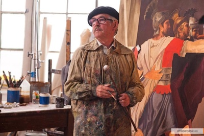 神偷艳贼剧照的剧照