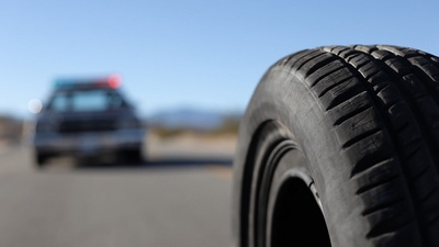 橡皮轮胎杀手剧照的剧照