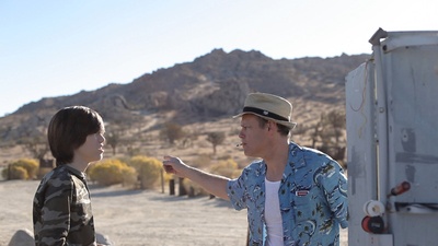 橡皮轮胎杀手剧照的剧照