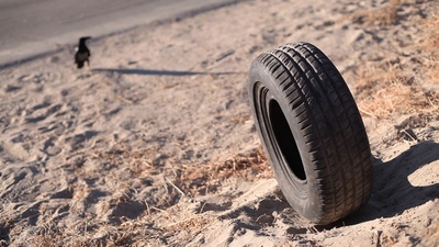 橡皮轮胎杀手剧照的剧照