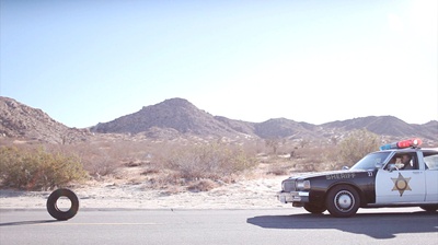 橡皮轮胎杀手剧照的剧照