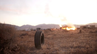 橡皮轮胎杀手剧照的剧照