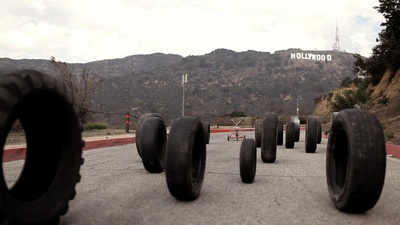 橡皮轮胎杀手剧照的剧照