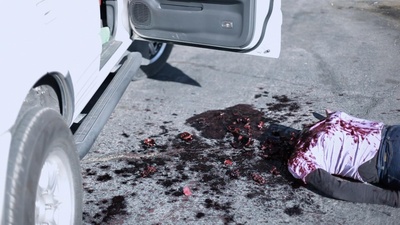 橡皮轮胎杀手剧照的剧照