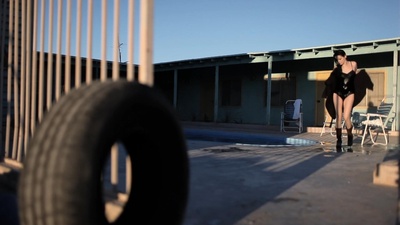 橡皮轮胎杀手剧照的剧照