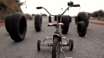 橡皮轮胎杀手剧照的剧照