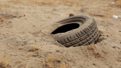 橡皮轮胎杀手剧照的剧照