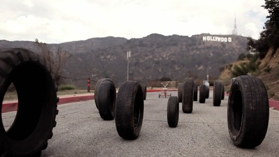 橡皮轮胎杀手剧照的剧照