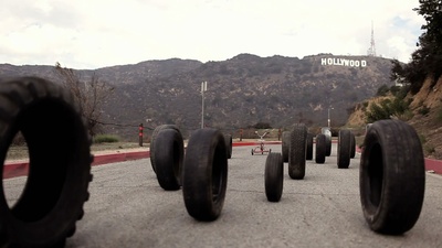 橡皮轮胎杀手剧照的剧照