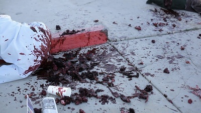 橡皮轮胎杀手剧照的剧照