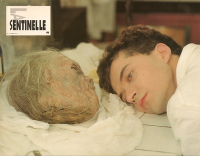 哨兵剧照的剧照