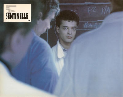 哨兵剧照的剧照